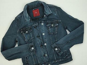 denim jacket: S.Oliver, Kurtka jeansowa damska, rozmiar M — 1