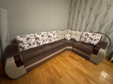 Sifarişlə yataq dəstləri: Künc divan, İşlənmiş, Açılan lalafo.az -da Sifarişlə yataq dəstləri: Künc divan, İşlənmiş, Açılan