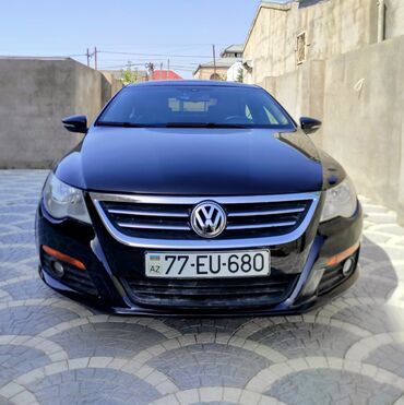 işlənmiş akkumulyator: Volkswagen Passat CC: 2 l | 2009 il Kupe