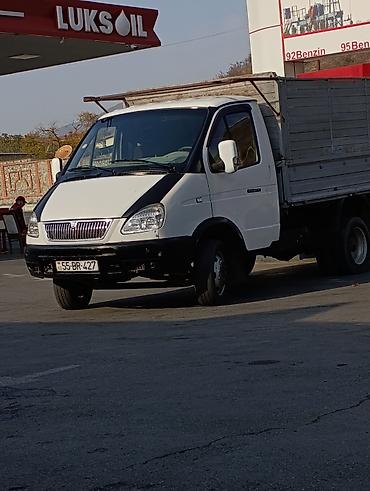 gaz 53 samasval: ГАЗ 3302, 2005 г., мотор 2.3 л, Борт, Б/у — 10
