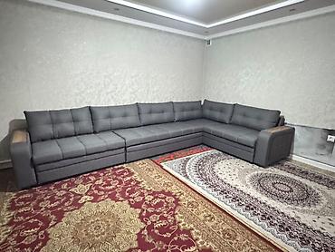 silver kitchen: Мебель для дома: угловые диваны, кухонные уголки, шкаф‑купе со столом — 1