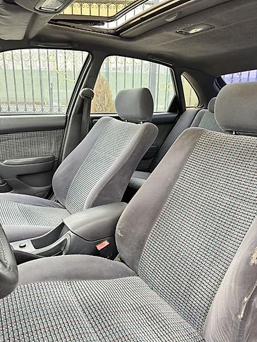 Toyota: Toyota Carina E: 1996 г., 1.8 л, Механика, Бензин, Хэтчбэк — 10