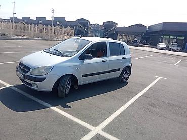 портер хундай 1: Hyundai Getz: 2010 г., 1.4 л, Механика, Бензин, Хэтчбэк — 1