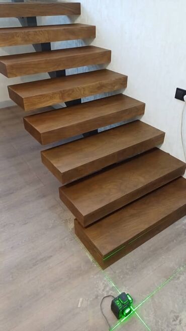 Деревянные лестницы: Лестницы Лестницы перила любой сложности . лестницы под ключ — 24