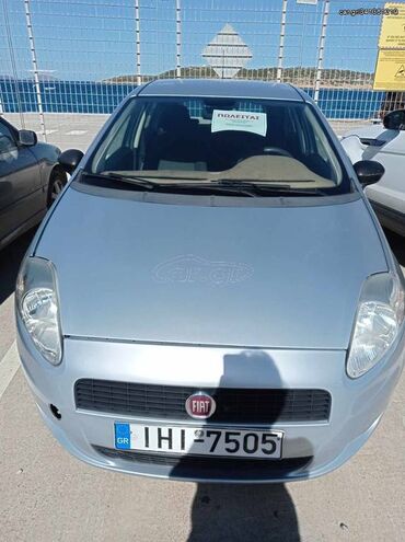 Οχήματα: Fiat Grande Punto: 1.4 l. | 2008 έ. | 189000 km. Χάτσμπακ