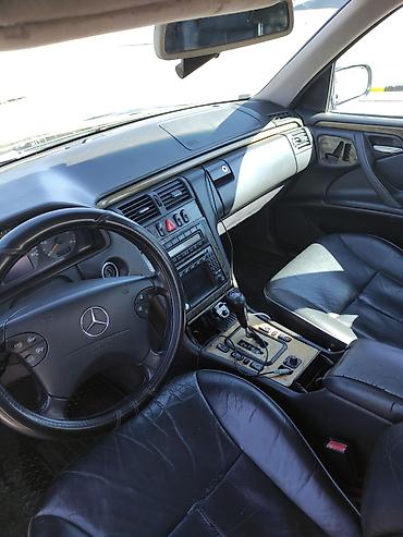 мерседес бенс ешка: Mercedes-Benz E-Class: 2001 г., 3.2 л, Автомат, Дизель, Седан — 9