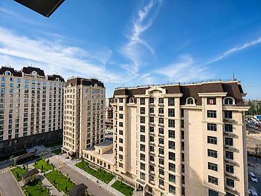 3 комнаты, 75 м², Асанбай мкр Элитка, 10 этаж, Дизайнерский ремонт