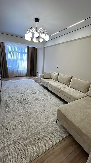 Продажа квартир: 2 комнаты, 72 м², Элитка, 11 этаж, Дизайнерский ремонт — 6