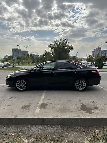 camry 55 exclusive: Toyota Camry: 2017 г., 2.5 л, Автомат, Бензин, Седан — 6