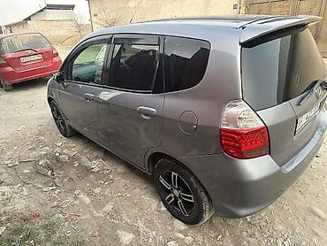 Honda: Honda Fit: 2004 г., Автомат, Хэтчбэк — 7