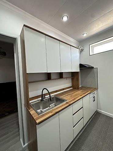 flat osh: 1 комната, Кара-Жыгач ж/м Агентство недвижимости, Без животных, от 1 месяца, от 3 месяцев, от 6 месяцев, С мебелью полностью — 6
