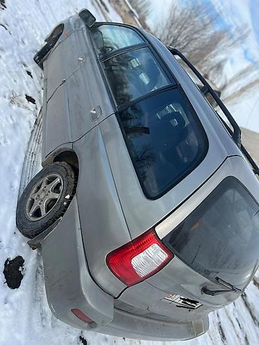 Kia: Kia Joice: 2000 г., 2 л, Механика, Бензин, Минивэн — 6