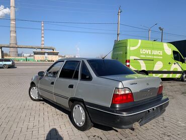 Daewoo: Daewoo Nexia: 2007 г., 1.6 л, Механика, Бензин, Седан