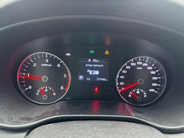 Kia: Kia Sportage: 2019 г., Кроссовер — 10