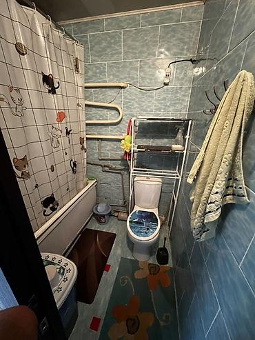 barn house: 2 комнаты, 58 м², 4 этаж, Косметический ремонт — 6