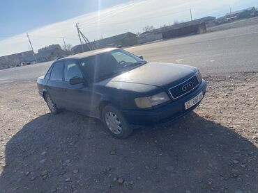 меняю недвижимость: Audi S4: 1991 г., 2 л, Механика, Бензин, Седан