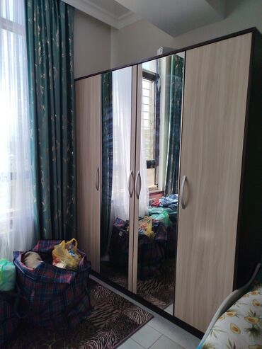 польские спальные гарнитуры фото: Спальный гарнитур, Двуспальная кровать, Шкаф, Комод