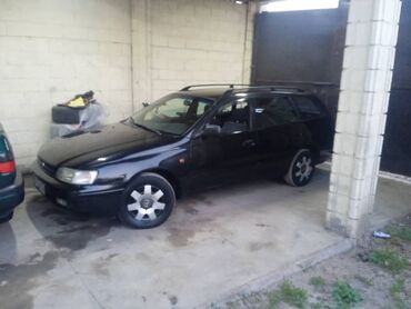 степ машина цена бишкек: Toyota Carina E: 1995 г., 1.8 л, Механика, Бензин, Универсал