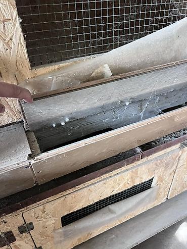 Kənd təssərüfatı avadanlığı: Quşçuluq avadanlıqları paketi 1056yumurtalıq inkibator xüsusi — 5