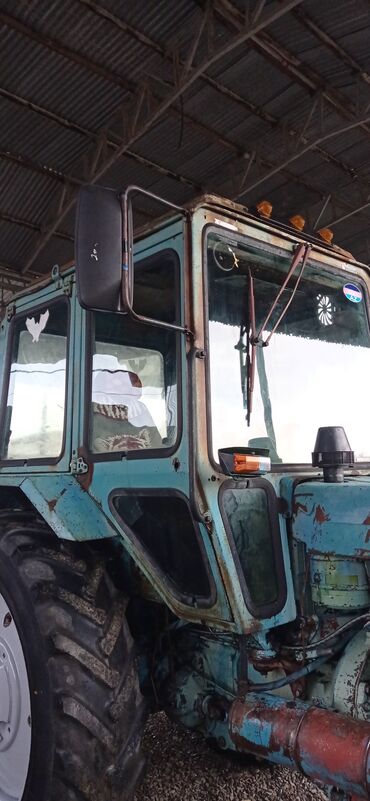 Traktorlar: Satılır traktor zavodu super 👍 82 — 21