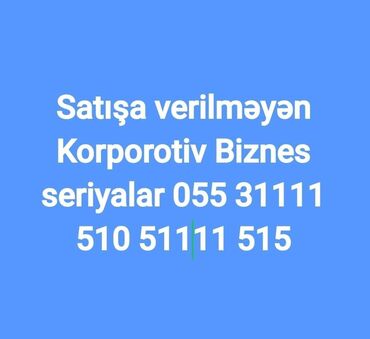 SİM-kartlar: Nömrə: ( 050 ) ( 5225522 ), Yeni — 3