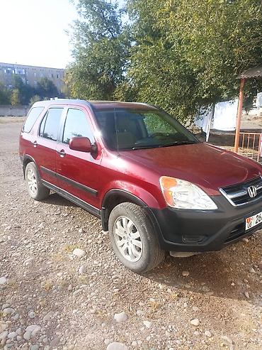 продажа срв: Honda CR-V: 2003 г., 2 л, Автомат, Бензин, Универсал — 8