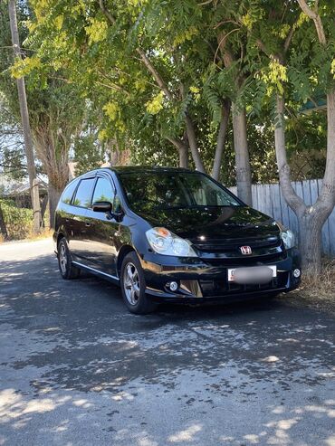 самая дорогая машина в кыргызстане: Honda Stream: 2005 г., 2 л, Автоматические, Газ