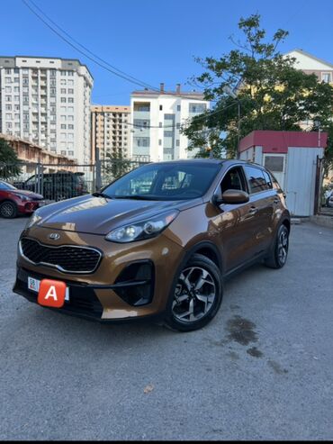 малибу цена: Kia Sportage: 2019 г., 2.4 л, Автомат, Бензин, Кроссовер