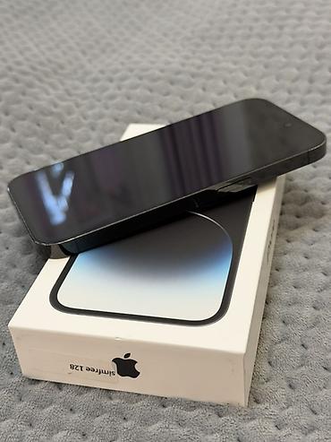 бу 15 про: IPhone 14 Pro, Б/у, 128 ГБ, Черный, Коробка, 84 % — 5