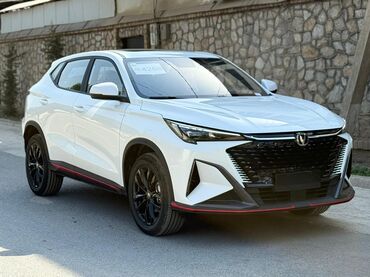 антена на машину: Changan : 2024 г., 1.5 л, Автомат, Бензин, Кроссовер
