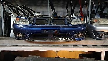legacy: Бампер Subaru, Б/у, Оригинал — 1
