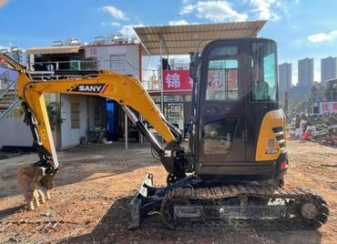 Экскаваторы: Экскаватор, Sany, 2021 г., Гусеничный — 5