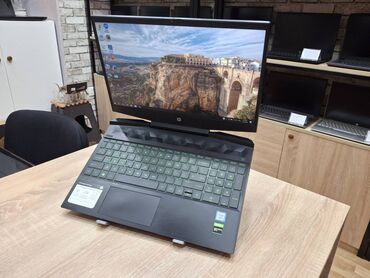 gaming pc baku: İşlənmiş HP 15.6 ", Intel Core i5, 256 GB, Rayonlara çatdırılma, Ünvandan götürmə, Pulsuz çatdırılma