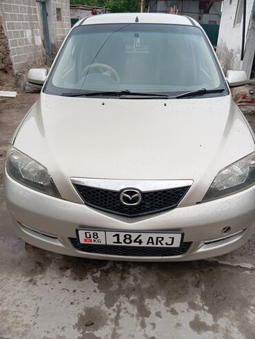 машины продаю: Mazda Demio: 2003 г., 1.3 л, Автомат, Бензин, Хетчбек