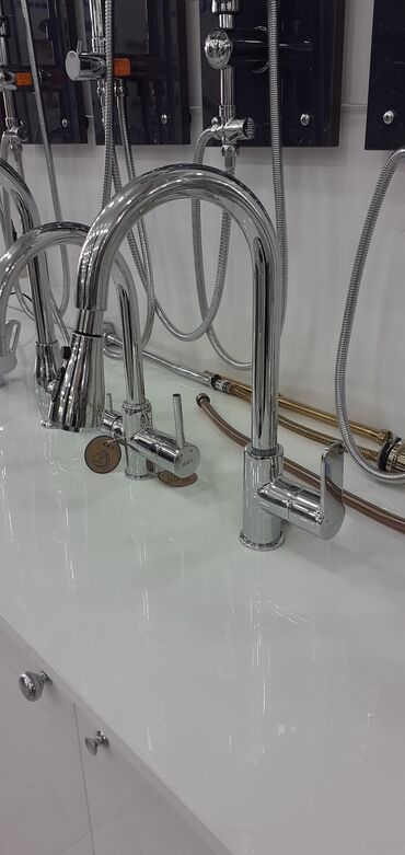 Mətbəx kranları: E.C.A brendinin hamam və mətbəx üçün armatur və duş sistemləri Məhsul -da lalafo.az — 14 Mətbəx kranları: E.C.A brendinin hamam və mətbəx üçün armatur və duş sistemləri Məhsul — 14