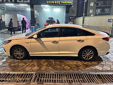 byd qin pro: Hyundai Sonata: 2019 г., 2 л, Автомат, Газ, Седан — 4
