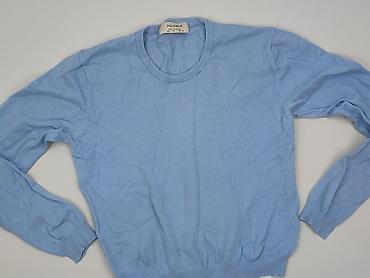 sweter patchwork: PULL&BEAR, Sweter damski, rozmiar L — 1