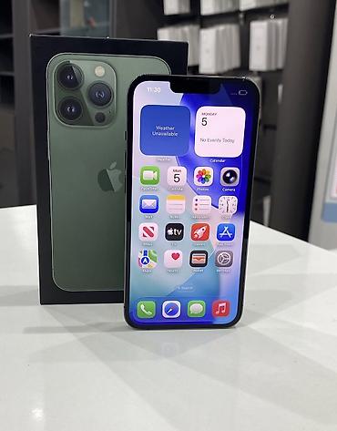 2 el iphone: IPhone 13 Pro, 128 GB, Alpine Green — 5