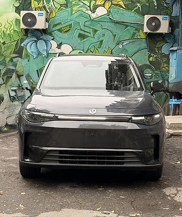 Lixiang L8: 2024 г., Электромобиль