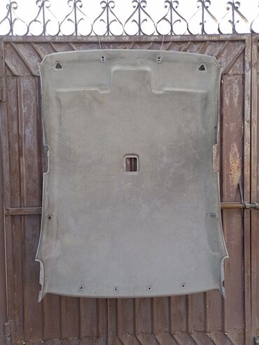 Бамперы и комплектующие: Бампер Nissan, Б/у, Оригинал — 2