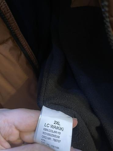 Kurtkalar: Kurtka, Bolonka, Qış, Lc Waikiki, 2XL — 3