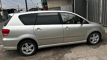 belarus 892 2: Toyota Ipsum: 2002 г., 2.4 л, Автомат, Бензин, Минивэн — 1