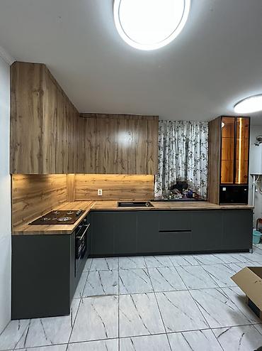 silver kitchen: Кухни на заказ под ваш интерьер - Проектирование гарнитуров любой — 8
