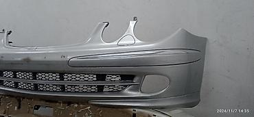 Бампер и комплектующие: Бампер BMW, Б/у, Оригинал — 7