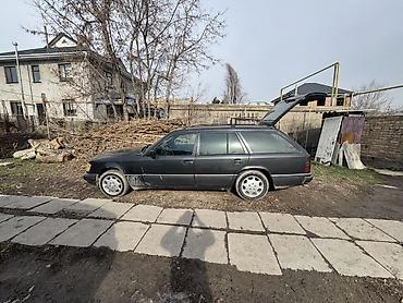 Mercedes-Benz: Mercedes-Benz W124: 1993 г., 3.2 л, Автомат, Бензин, Универсал — 2