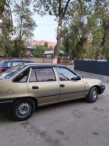 Продажа авто: Daewoo Nexia: 2007 г., 1.5 л, Механика, Бензин, Седан — 3