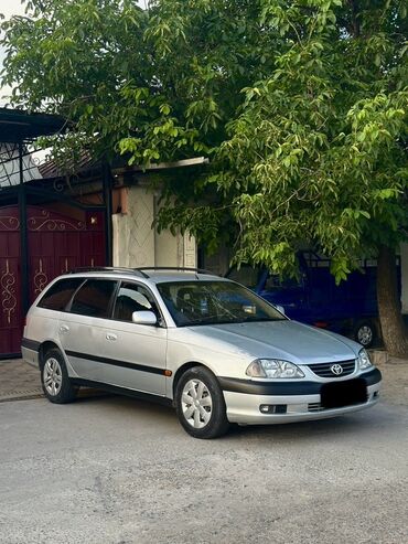 фары на опель вектра а: Toyota Avensis: 2002 г., 1.8 л, Автомат, Бензин, Универсал