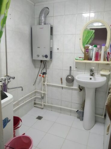 Köhnə tikili: Zaqatala, 2 otaqlı, Köhnə tikili, 55 kv. m — 5