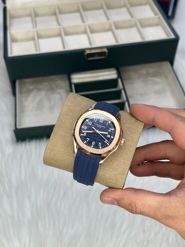 huawei gt 2: Yeni, Qol saatı, Patek Phillipe, rəng - Göy