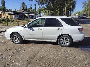 Subaru: Subaru Impreza: 2005 г., 1.5 л, Автомат, Газ, Хэтчбэк — 4